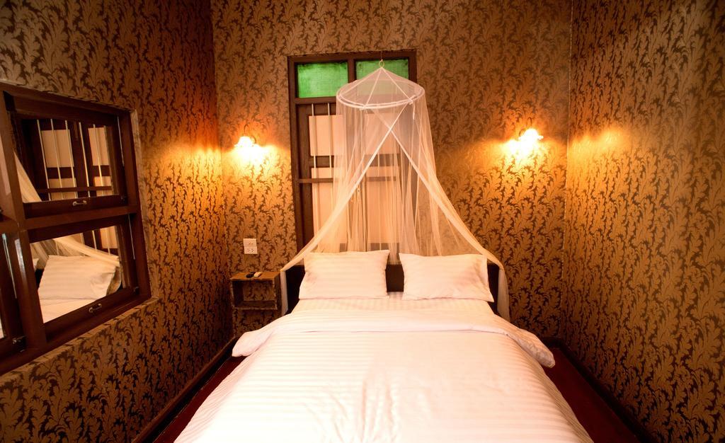 Tamajun Hotel Chanthaburi Oda fotoğraf