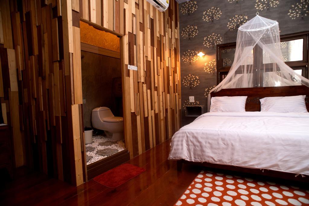 Tamajun Hotel Chanthaburi Oda fotoğraf
