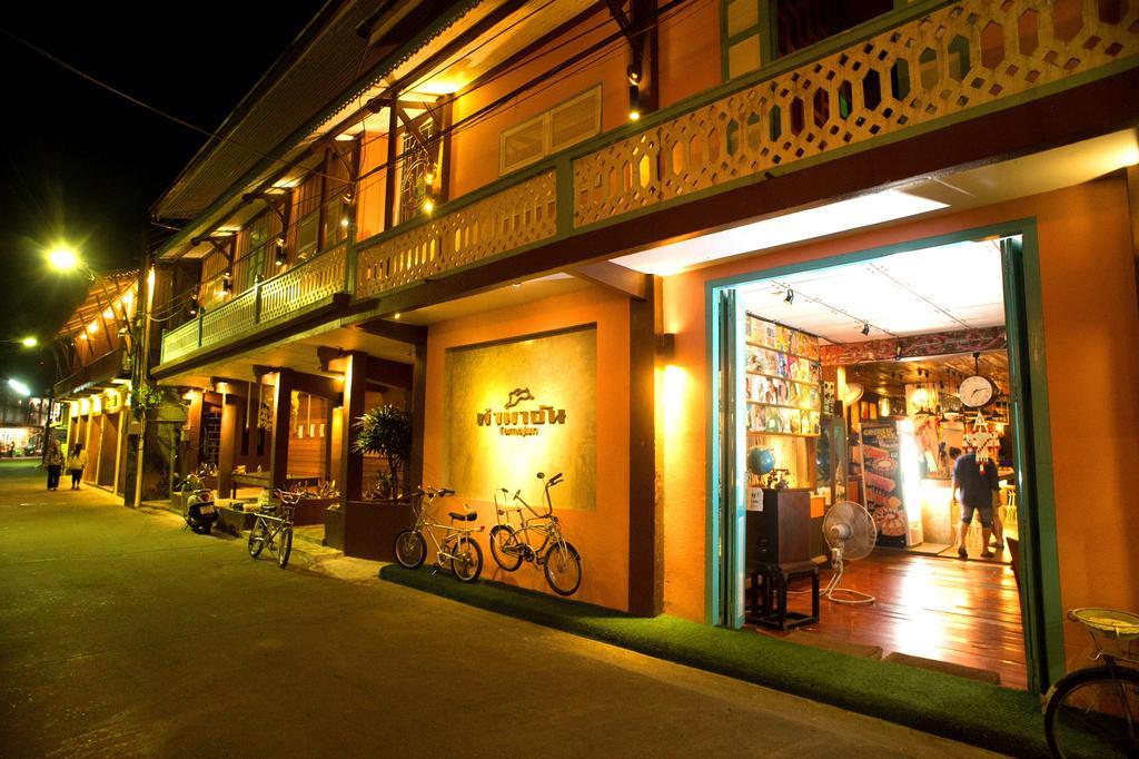 Tamajun Hotel Chanthaburi Dış mekan fotoğraf