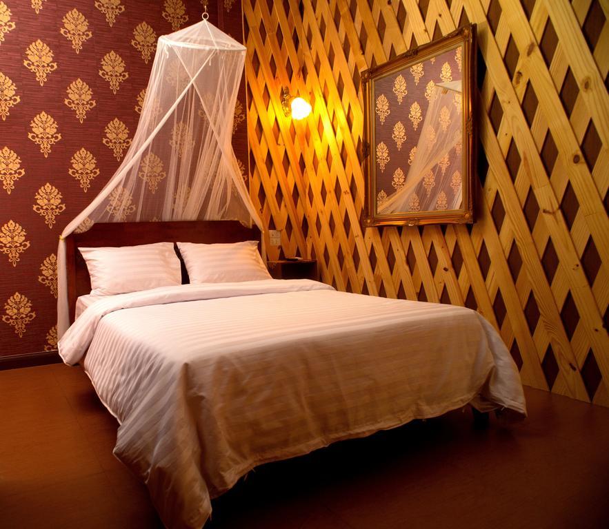 Tamajun Hotel Chanthaburi Oda fotoğraf