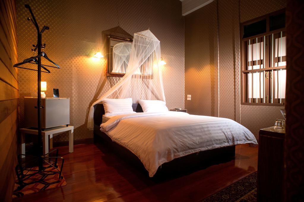 Tamajun Hotel Chanthaburi Oda fotoğraf