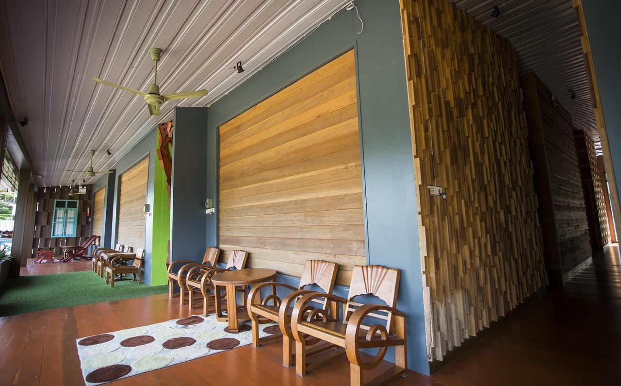 Tamajun Hotel Chanthaburi Dış mekan fotoğraf