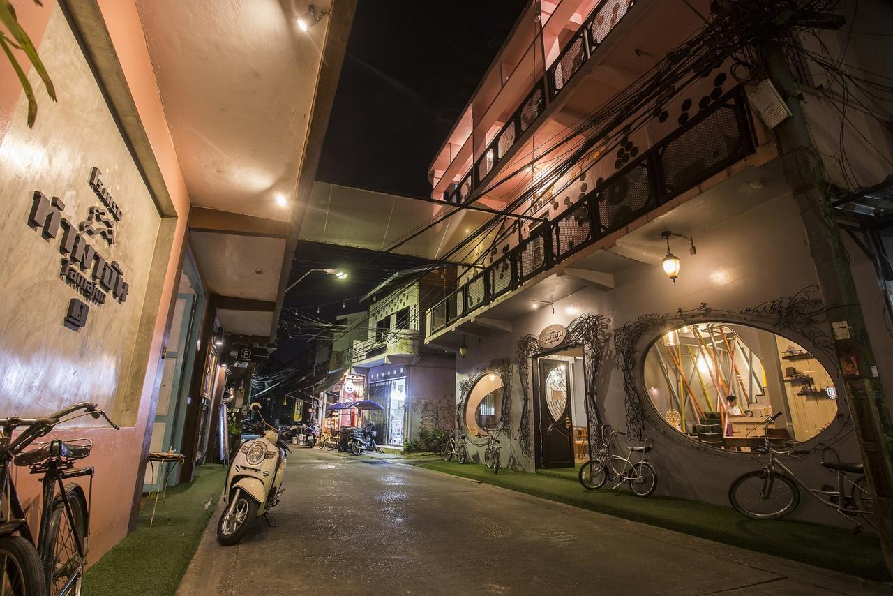 Tamajun Hotel Chanthaburi Dış mekan fotoğraf