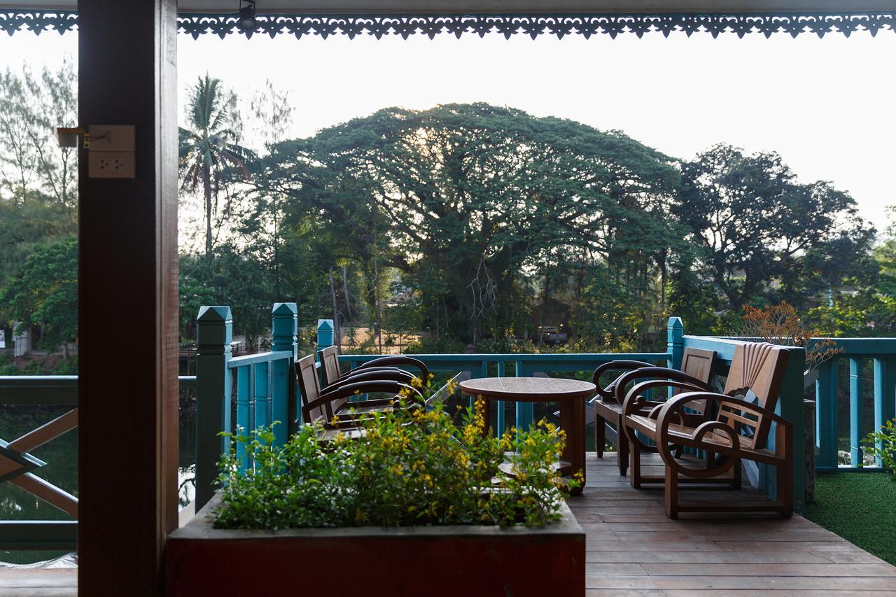 Tamajun Hotel Chanthaburi Dış mekan fotoğraf