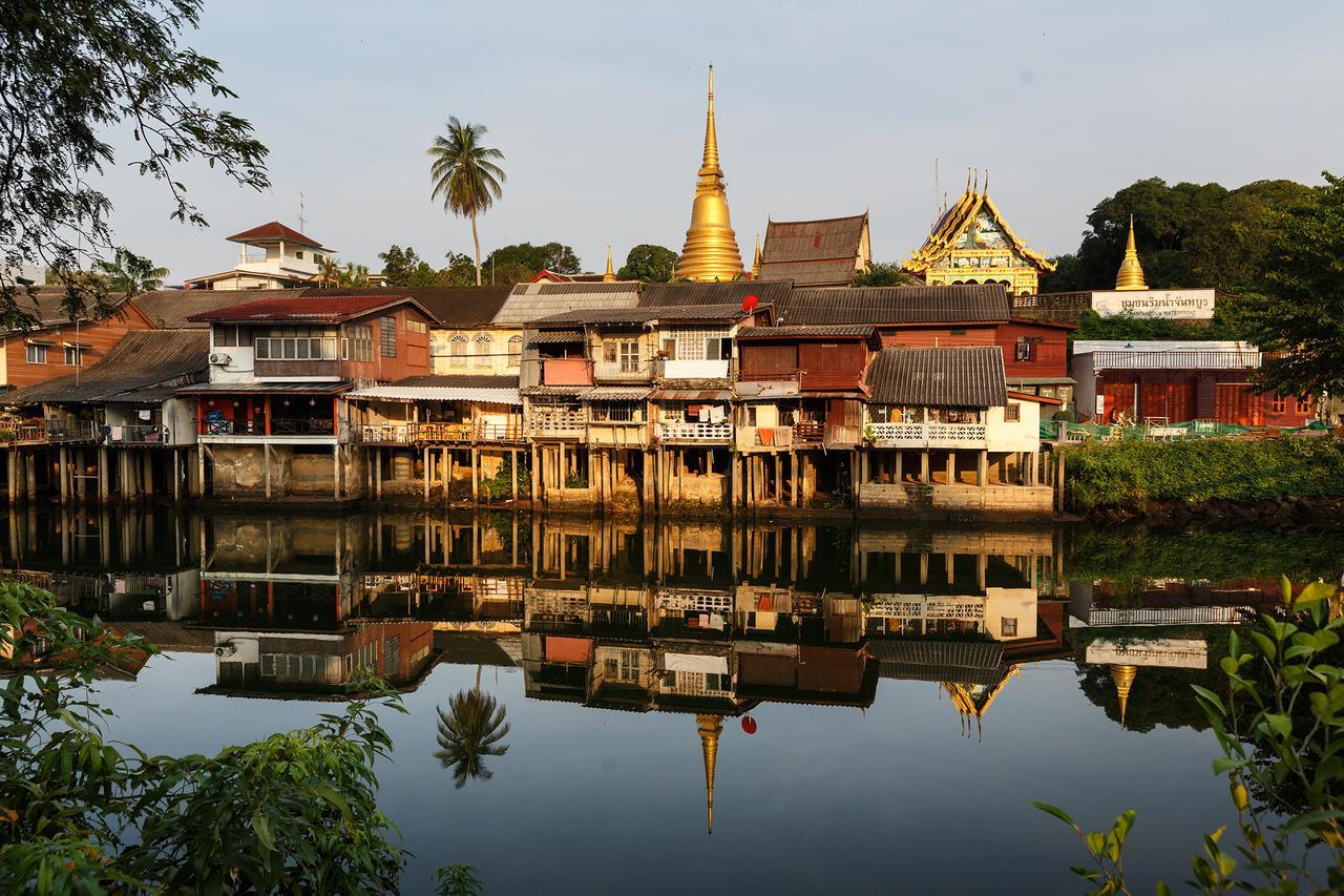 Tamajun Hotel Chanthaburi Dış mekan fotoğraf