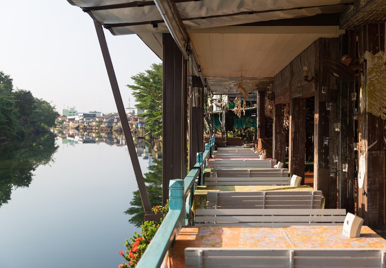 Tamajun Hotel Chanthaburi Dış mekan fotoğraf